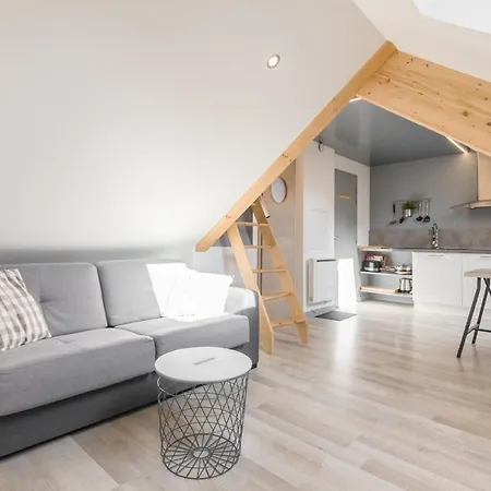 Appartement Entier - Toile Tendue - Wifi-2