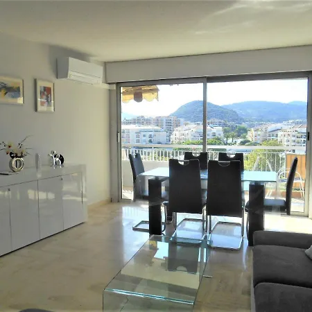 Appartement Le Jean Bart - Vacances Côte d'Azur-3