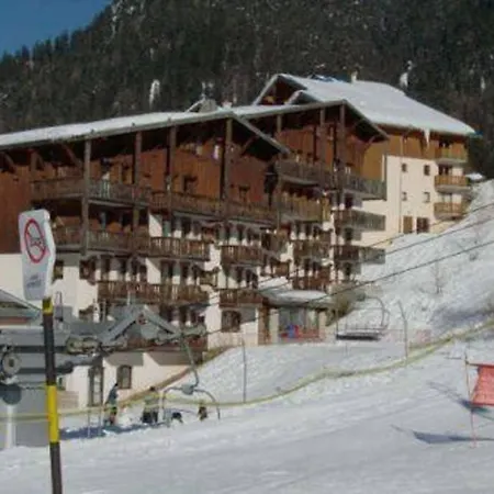 Les studios du chalet club Valfréjus-2