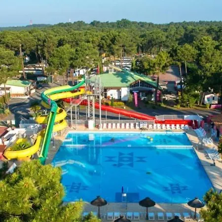 Camping La Bonne Anse La Palmyre-3