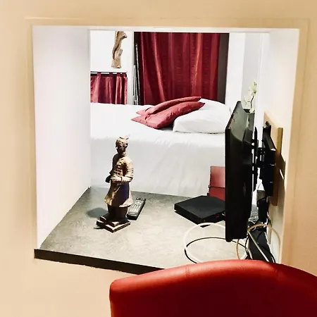 Front de Mer appartement vue cour-2