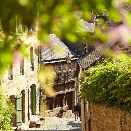 Chambres d'hôtes Logis Du Jerzual-3