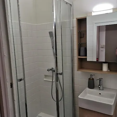 appartement T2 sur le port-2