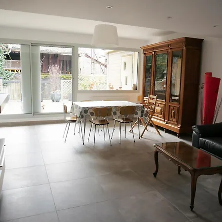 Superbe appartement en centre ville avec terrasse-3