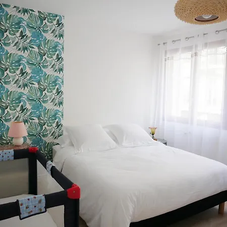 Superbe appartement en centre ville avec terrasse-2