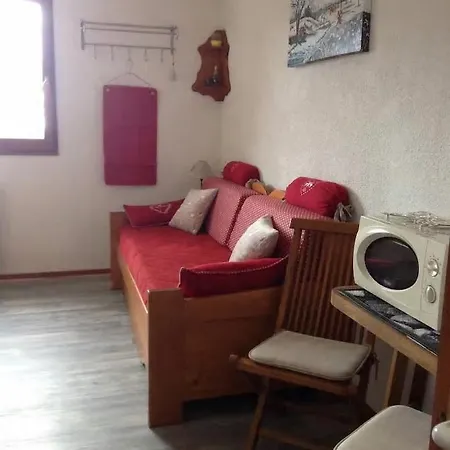 Les studios du chalet club Valfréjus-3