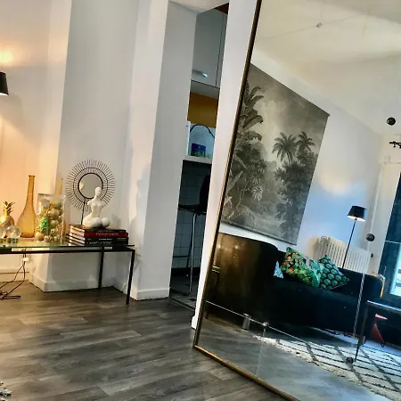 Appartement au cœur de Saint Gaudens-3