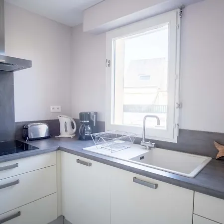 Appartement Cocooning à Cabourg - Les locations de Proust-3