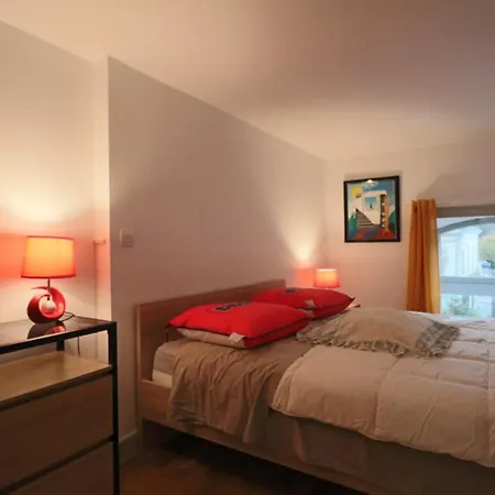 Les Tilleuls - Residence Guillaume Lacoste-2