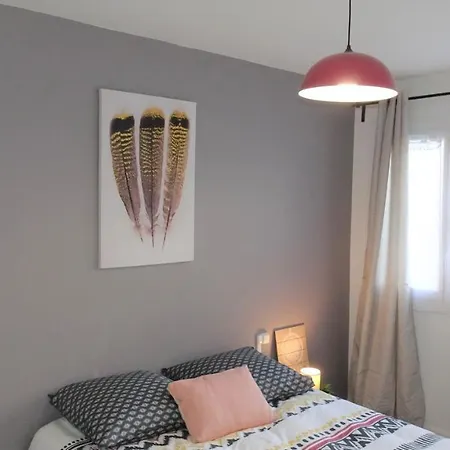 Grand Appartement T3/T4 Proche Des Berges Du Cher-3