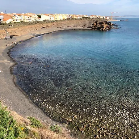 Cap Capistol Studio le Cap d'Agde vue port-2