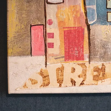 Appartement 2 Chambres Au Coeur D'Annecy Avec Terrasse-3