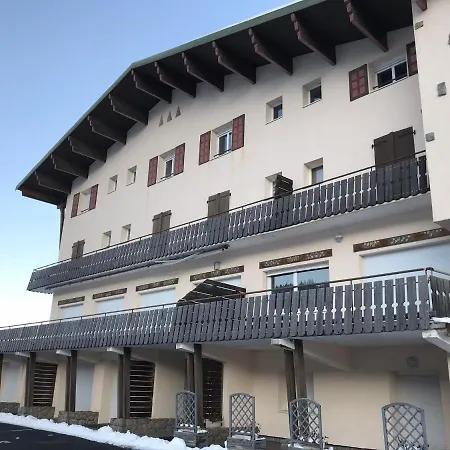 Appartement 6 pers - Les 4 Loups au pied des pistes-3