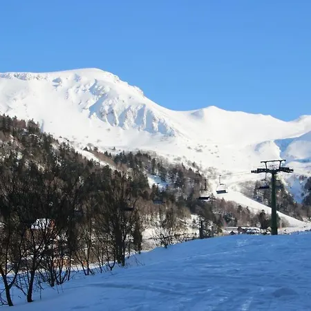 Résidence Le mont Dore 2 étoiles-3