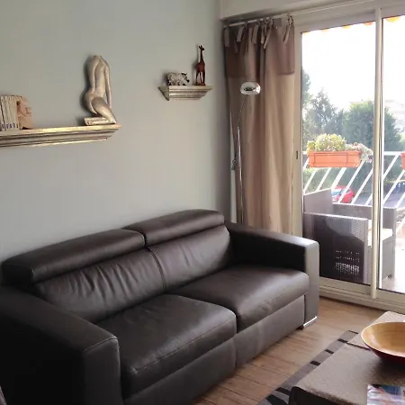 Quartier Piscine Municipale Bel Appart 4 Pers Terrasse Parking Wi-Fi-3