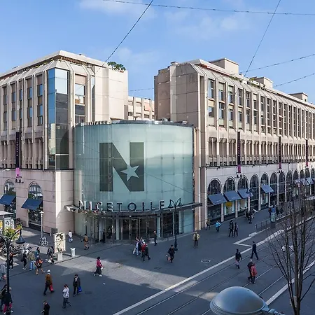 Hotel le Nice Etoile-3
