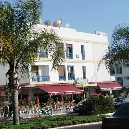Hotel les palmiers-3