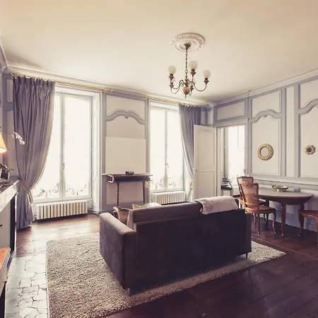 La Maison De La Liberte Suite Jeanne Barret-2