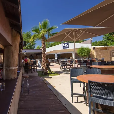 Camping Club Sunissim Le Littoral 5* By Locatour-2