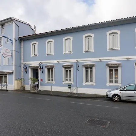 Hôtel Pedussaut-2