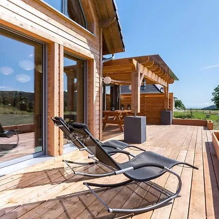 Chalet de L'Ours-3