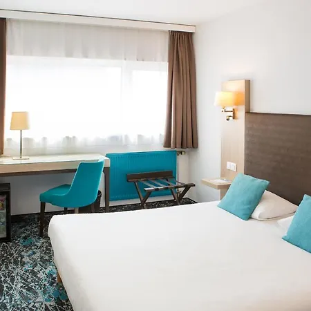Hotel Lille Europe-3