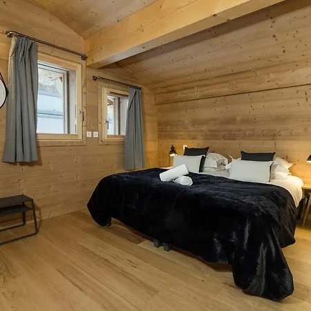 Apartment Trabets 2 - Alpes Travel - Les Houches - Sleeps 8-2