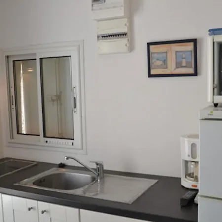 Appartements Acces Prive Plage De La Bergerie-2