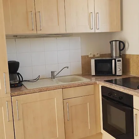 Gb1-1114 : Appartement T3 4 Couchages Narbonne Plage-2