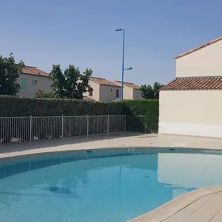Gb1-1114 : Appartement T3 4 Couchages Narbonne Plage-3