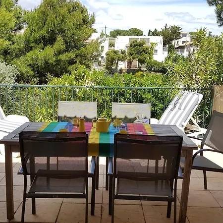 Hm12 : Villa 3 Pieces Mezzanine 5 Couchages Narbonne-Plage-3