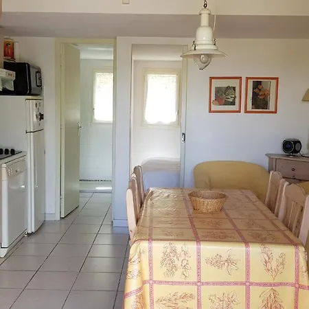 Hm12 : Villa 3 Pieces Mezzanine 5 Couchages Narbonne-Plage-2