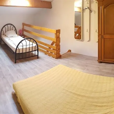 Ls176 : Villa Studio Mezzanine 4 Couchages Gruissan-2