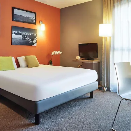 Adagio Marseille Vieux Port Appart-hôtel-2