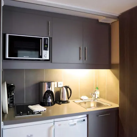 Adagio Marseille Vieux Port Appart-hôtel-3