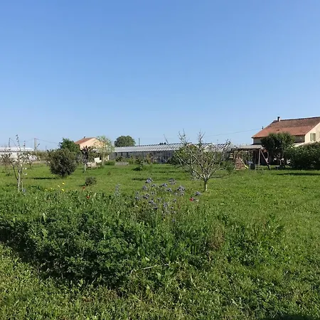 Gîte du Pagoulin - Chambres d'hôtes-2
