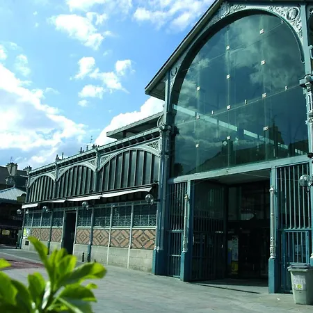 Appart Hotel Montchapet Dijon Centre-3