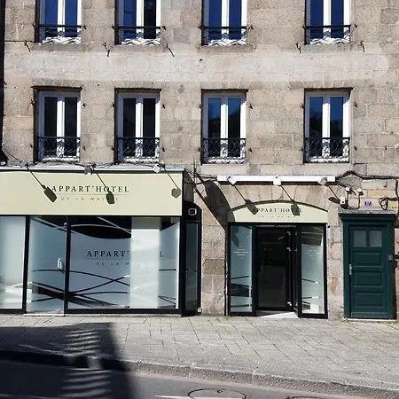 Appart'hotel de la Mairie-3