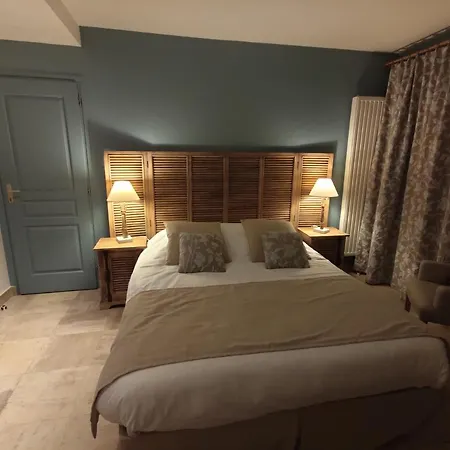 Une Escale à Pornic chambres d'hôtes 4 épis-3