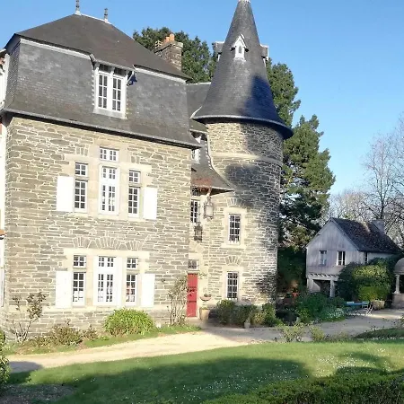Chambres d'hôtes Manoir Ker-Huella-2