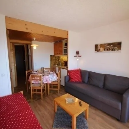 Les Saisies - Spacieux T2 + 2 sous pentes, 6 pers, vue imprenable - FR-1-293-98-2