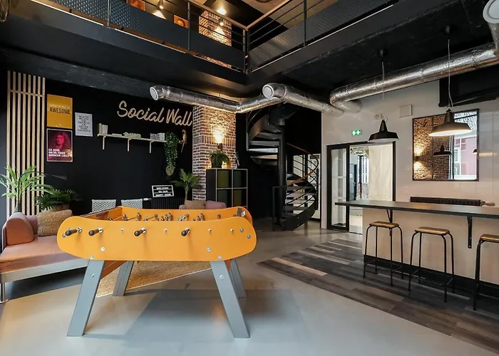  Student Factory Paris Bagnolet