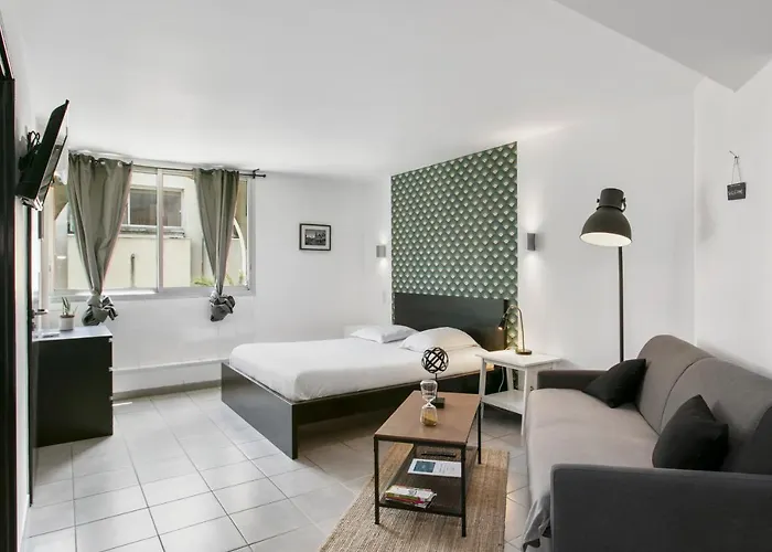 Coeur Urbain Apartments - Place de la Comédie
