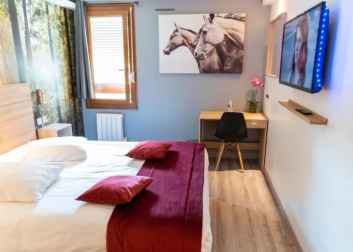 Hôtel Bagatelle Paris Nord Roissy - ex Inter-Hotel