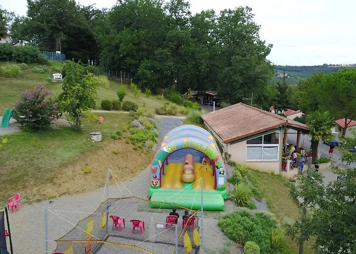 Le Castagne Residence De Nareoux