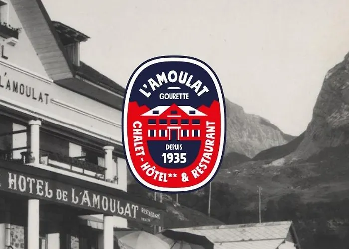Hôtel L'Amoulat