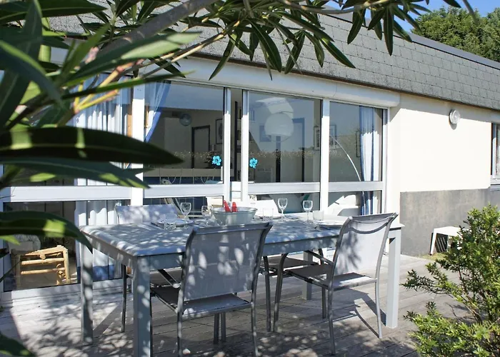 Holiday Home Ty Greg By Interhome