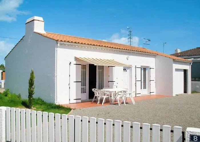 Holiday Home Le Maupas By Interhome