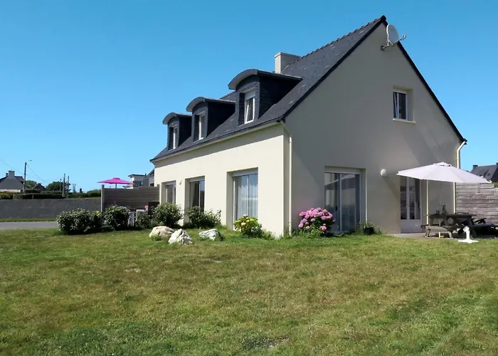 Holiday Home Mer D'Iroise 2 By Interhome