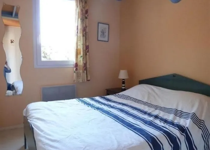 House Maisonnette A La Griere A 500M De La Plage Avec Piscine Collective
